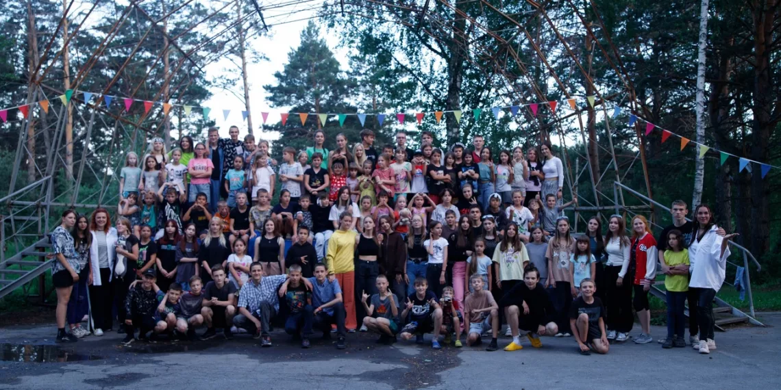 «Подготовка к смерти»: лагерь под Новосибирском привлёк правоохранителей из-за необычного распорядка дня