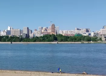 Новосибирск вошел в топ-5 городов России по вводу жилья