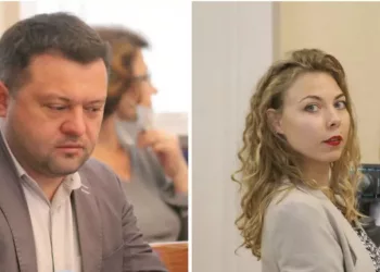 Суд Новосибирска принял иск бывших депутатов Сергея Бойко* и Хельги Пироговой