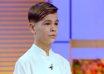 Юный повар из Новосибирска принял участие в шоу «Кондитер.Дети» и потерпел фиаско