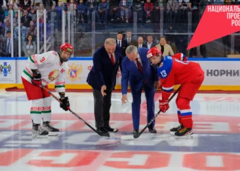 «Сибирь-Арена» – самое большое спортивное сооружение за Уралом – официально открыта