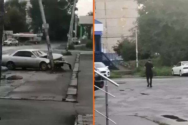 Угон: жительница Новосибирска не уберегла машину от пьяного товарища