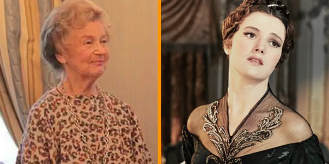 На 99-м году жизни скончалась актриса Юлия Борисова