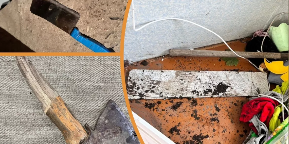 Сибиряк в несколько часов подряд избивал свою девушку в Новосибирске