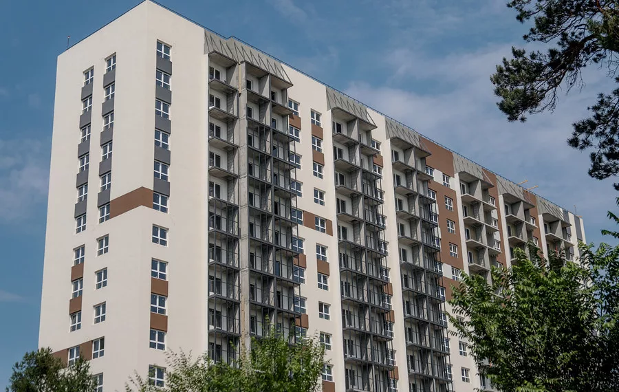 Квартиры на берегу Оби от известного застройщика за 2,75 млн