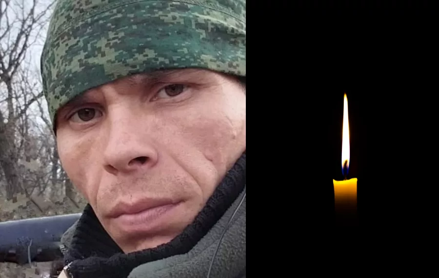 В Новосибирской области простятся с погибшим в СВО Александром Юмобаевым