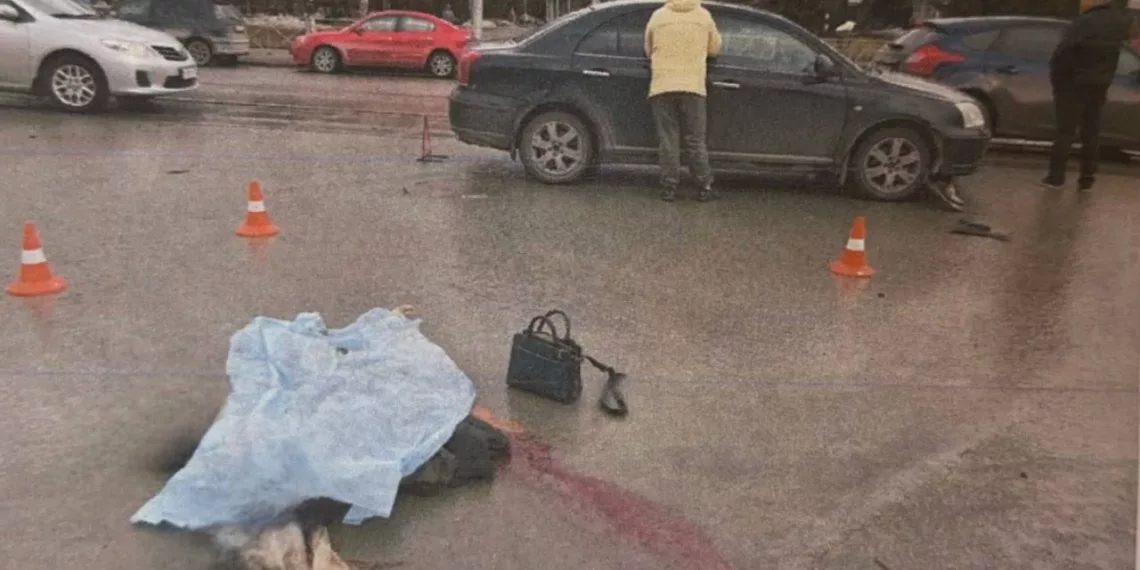 Перед судом предстанет водитель, по вине которого погиб пешеход в Новосибирске