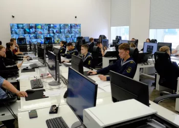 Центр общественного наблюдения помогает обеспечивать открытость и прозрачность хода голосования