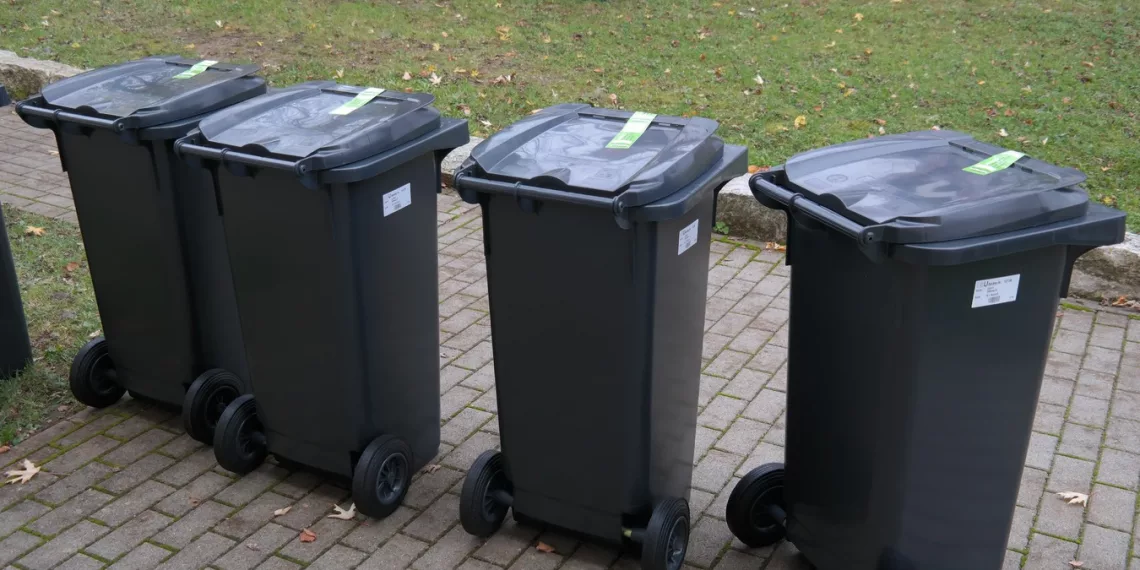 Суд вынес приговор трём сибирякам за кражу мусорных контейнеров от общежитий НГУ