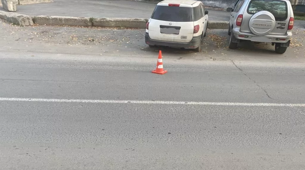 Subaru сбил четырехлетнего мальчика в Новосибирске