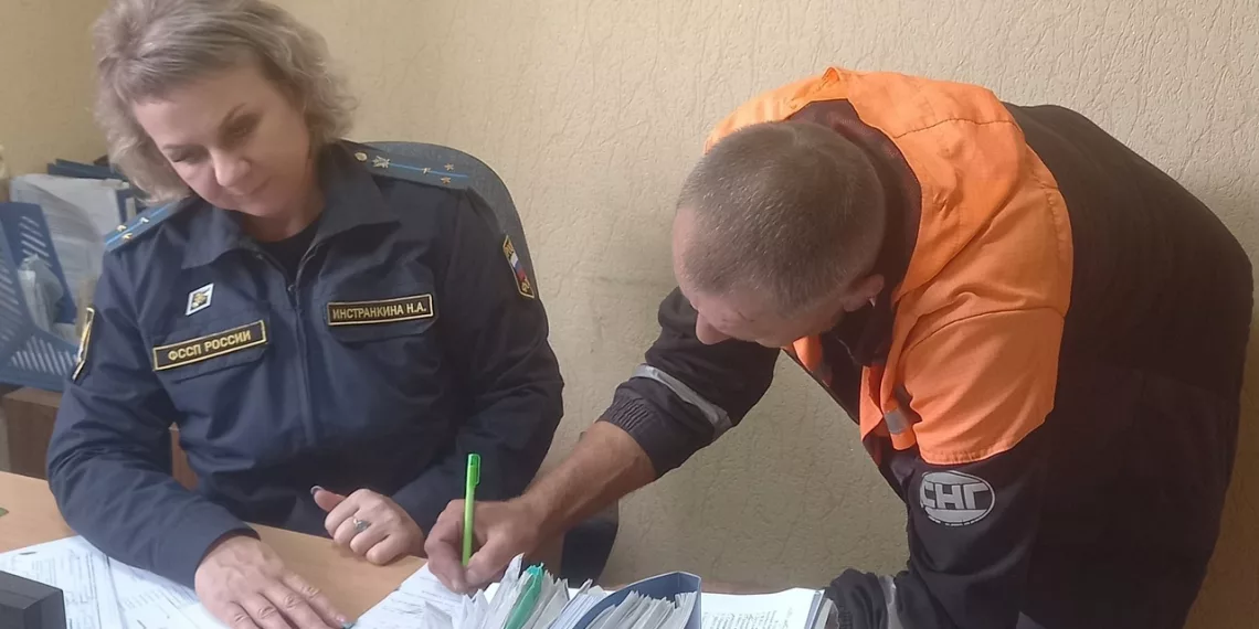 Новосибирец испугался уголовной ответственности и оплатил почти миллионный долг по алиментам