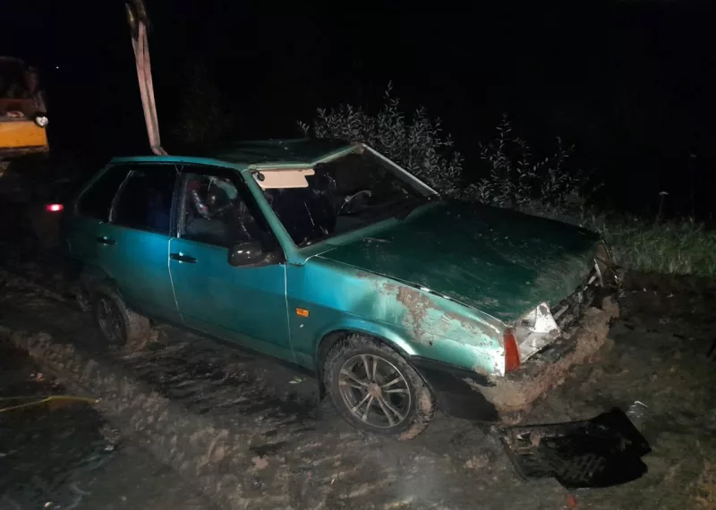 Сибирячка с тремя детьми погибла в результате ДТП