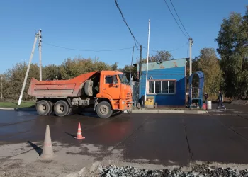 В мэрии рассказали, что происходит с мусорными полигонами Новосибирска