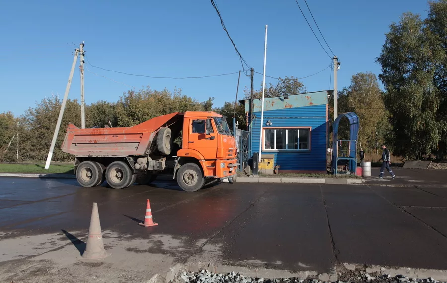 В мэрии рассказали, что происходит с мусорными полигонами Новосибирска