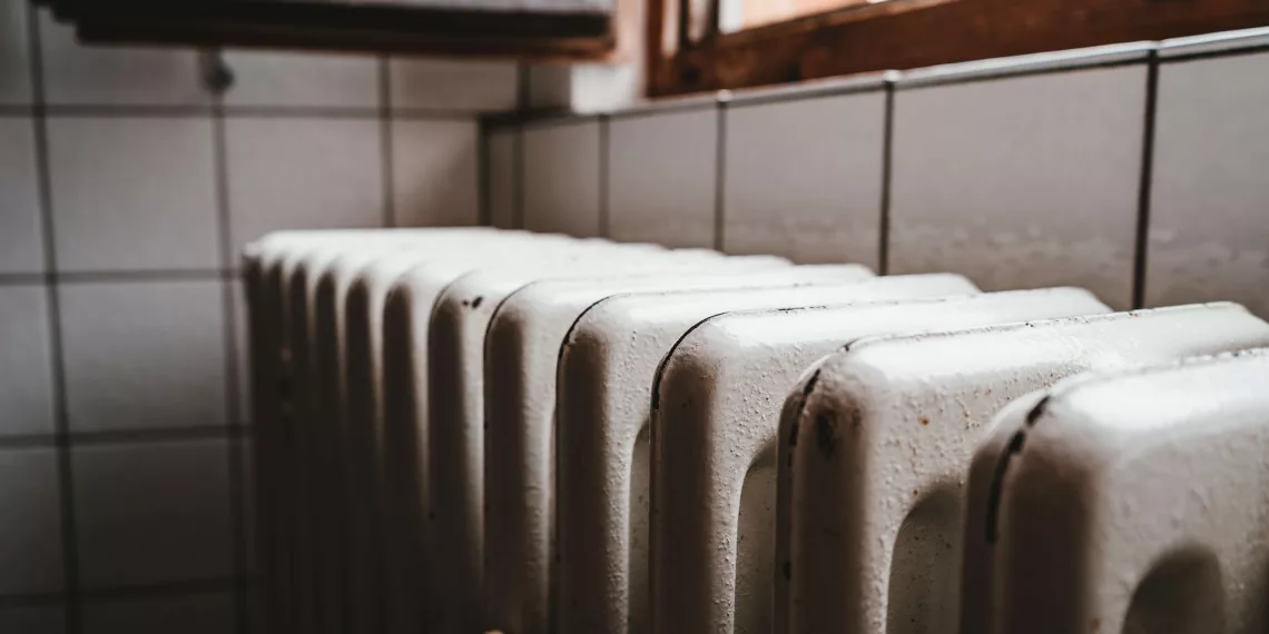 Власти показали график подключения отопления на улицах Новосибирска