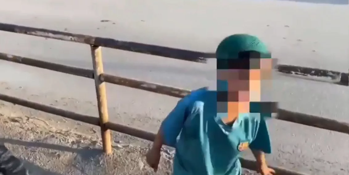 Дети мигрантов закидали камнями девочку-подростка в Хилокском жилмассиве