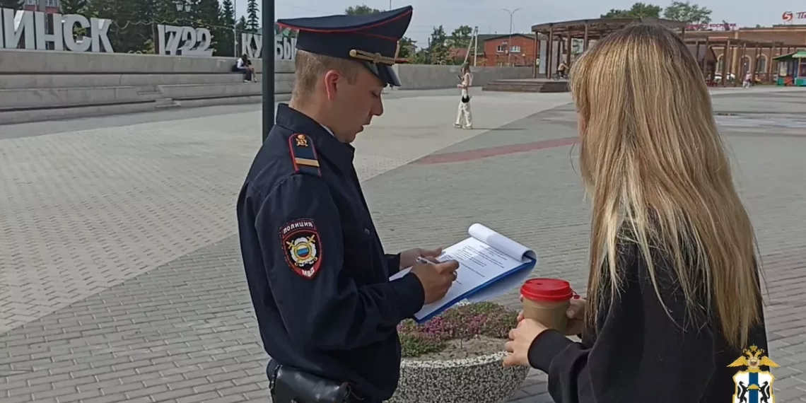 Более 80% новосибирцев чувствуют себя защищёнными от преступности