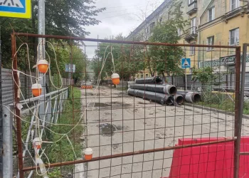 На обновление теплосетей в Новосибирске направят более 20 млрд рублей