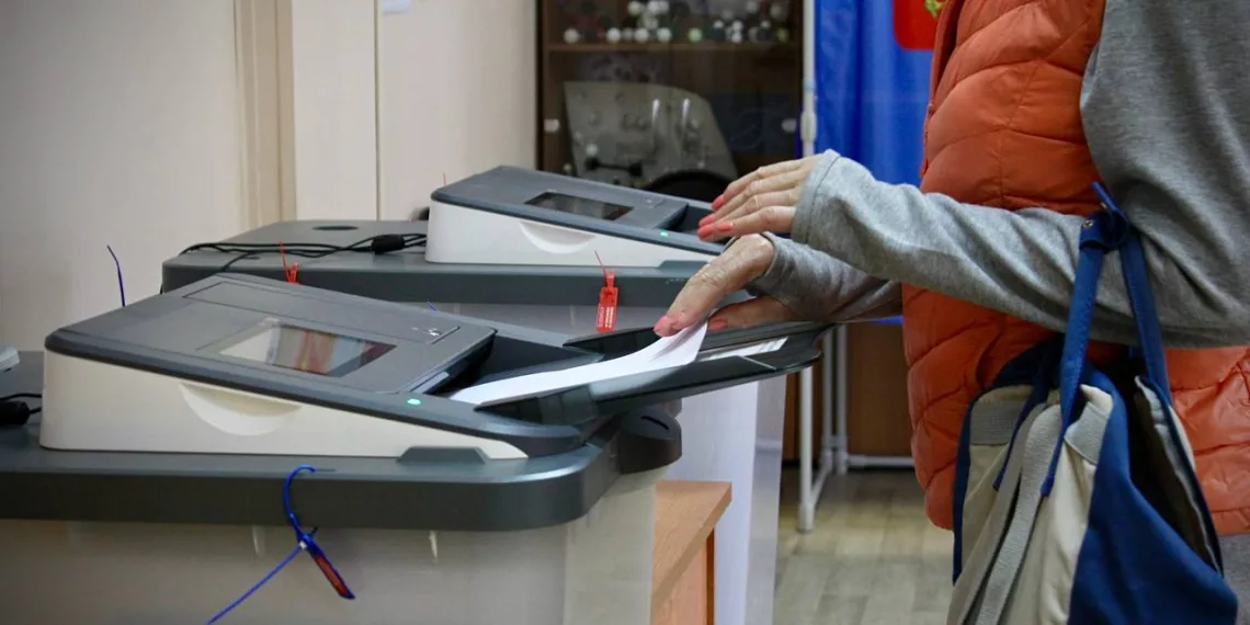 Явка на выборах губернатора Новосибирской области составила 6% за семь часов