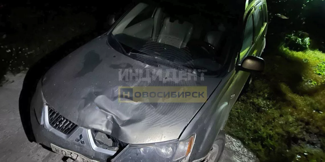 Пьяный водитель насмерть сбил пешехода на плохо освещённой улице в Каменке