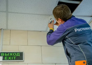 В Новосибирской области выборы прошли под видеонаблюдением от «Ростелекома»