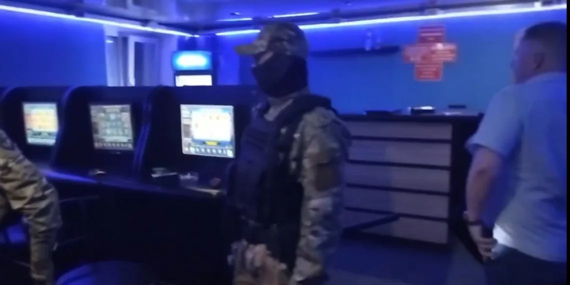 В Новосибирске поймали еще одного 20-летнего организатора подпольного казино