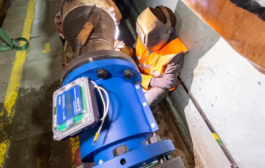 Более 700 тысяч тонн теплоносителя сэкономили в Новосибирске благодаря цифровым технологиям