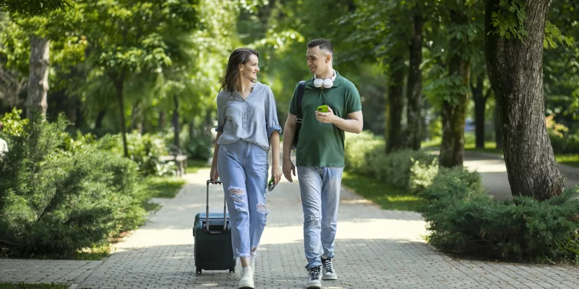 Новосибирская область вошла в топ-20 регионов с самыми путешествующими жителями