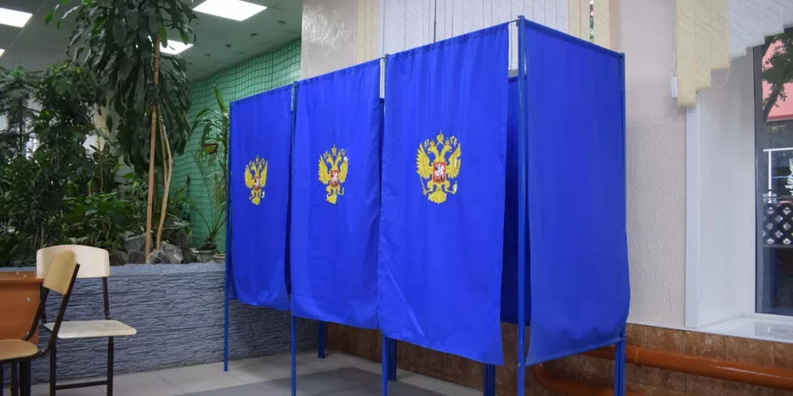 Явка избрания губернатора Новосибирской области за два дня составила 18,45%