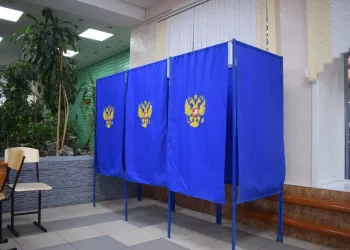 Явка избрания губернатора Новосибирской области за два дня составила 18,45%