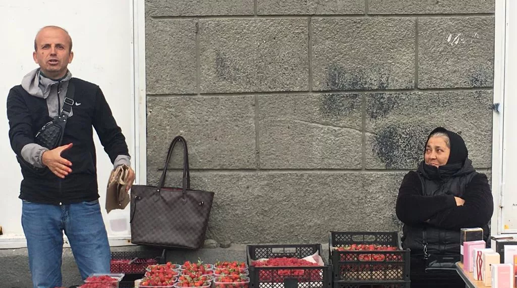 Реинкарнация Сухроба: филиал Хилка вернулся на площадь Калинина