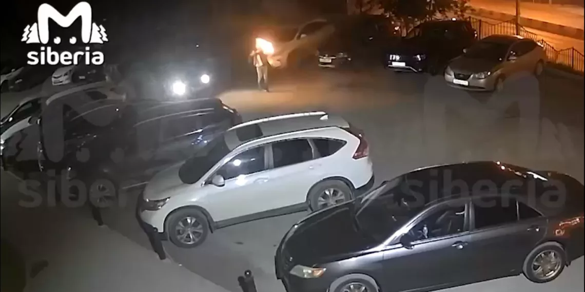 Мужчина расстрелял прохожего из автомата в Тихом центре Новосибирска