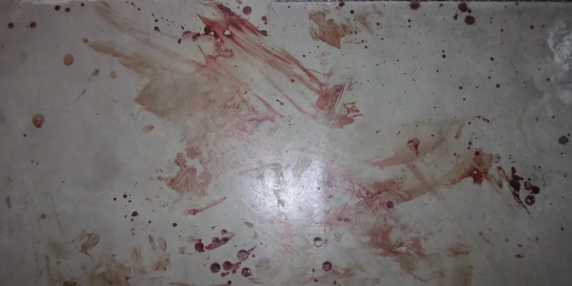 Пьяный новосибирец до смерти забил незнакомца голыми руками на лестничной клетке