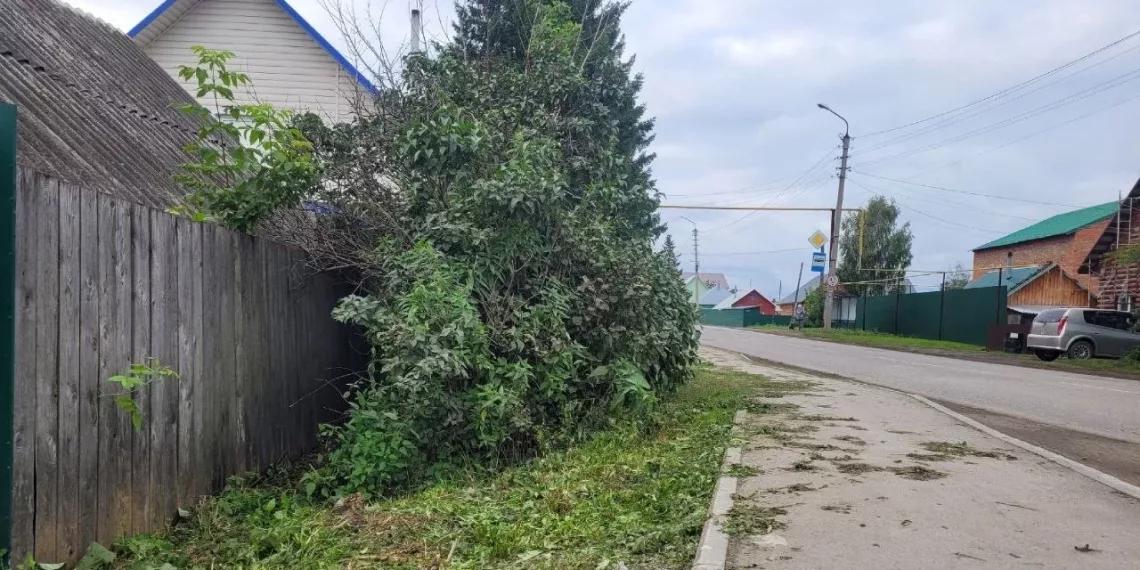 Труп 54-летнего мужчины нашли возле жилого дома в городе Болотное