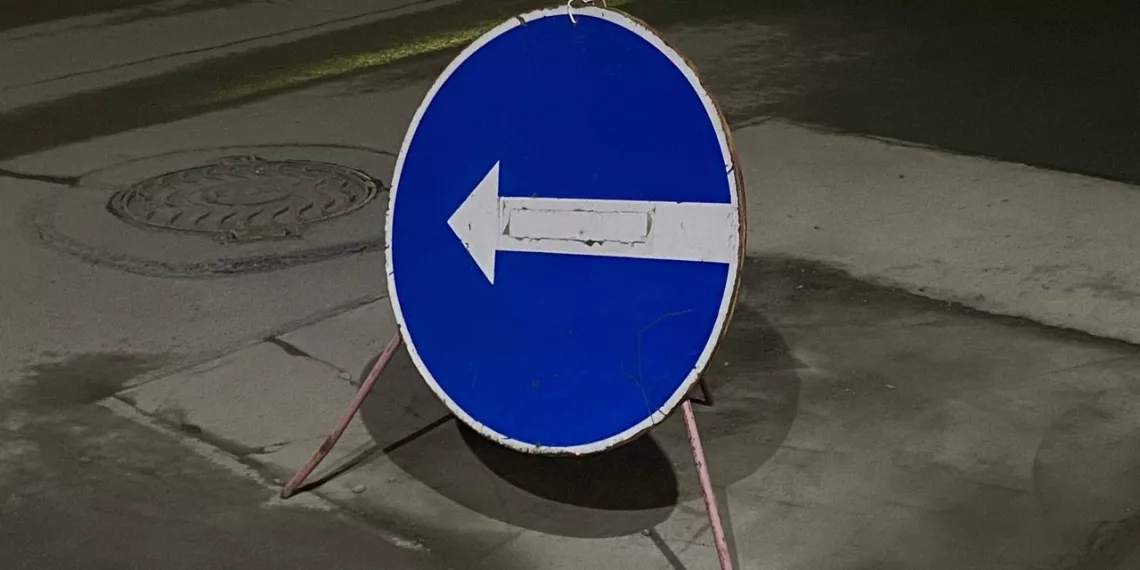 Четыре полосы на Винапе обещают открыть для движения к 15 сентября в Новосибирске