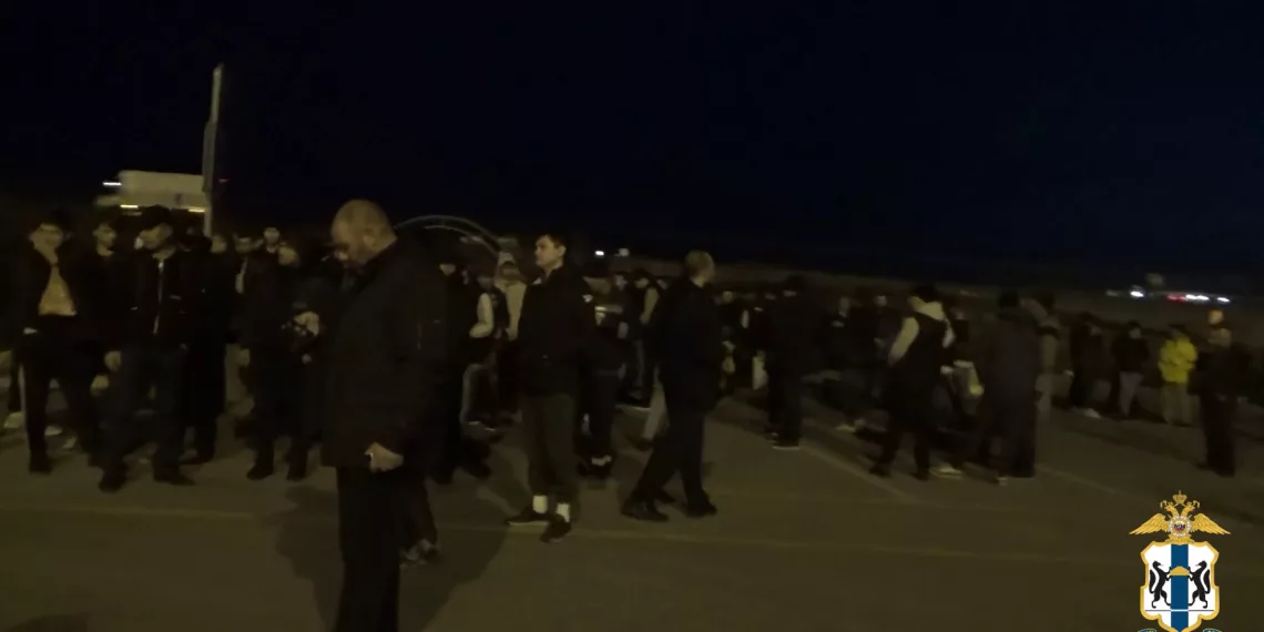 В Новосибирске прошел рейд по выявлению нелегалов