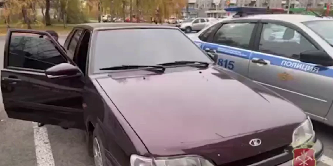 Сибиряк за три месяца успел нарушить ПДД 500 раз