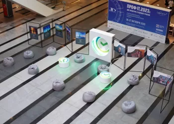 Сбер поделился собственными разработками в области ИИ-технологий на XI Всероссийском форуме информатизации «ПРОФ-IT»