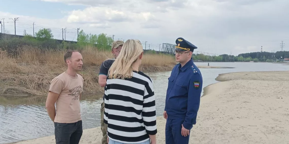 Погибло свыше 11 тысяч экземпляров пресноводного окуня в Бердском заливе