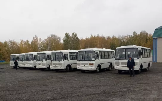 Автобус №96 будет развозить новосибирцев до ТЦ «Мега»