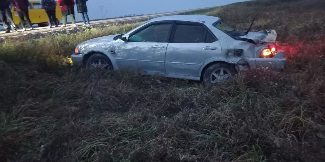 Сибиряк без прав лишился жизни в ДТП под Новосибирском