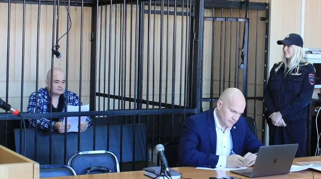 За диверсию на железной дороге судят 48-летнего новосибирца