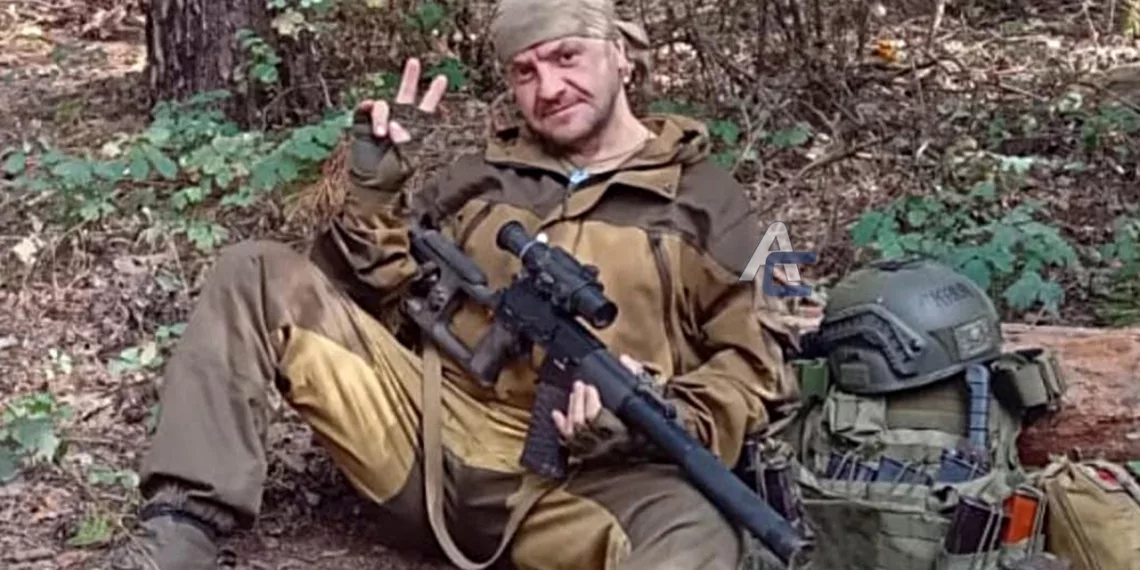 В зоне СВО погиб 42-летний новосибирец Андрей Аникеев