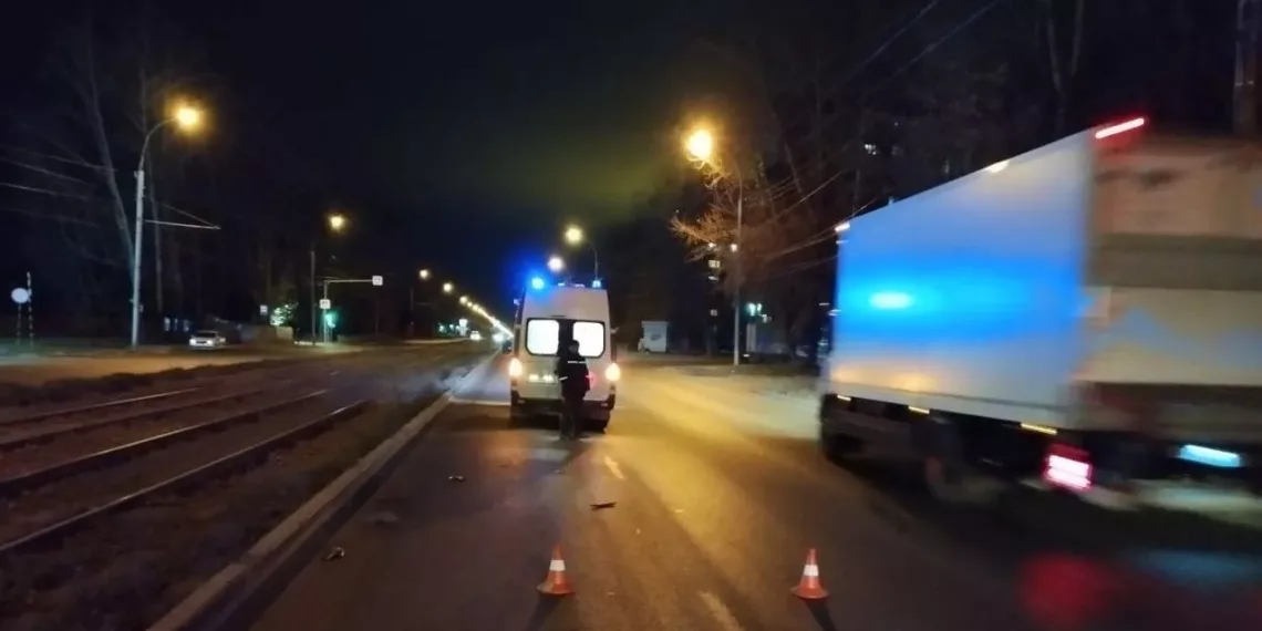 Виновника смертельного ДТП разыскивают правоохранители в Новосибирске