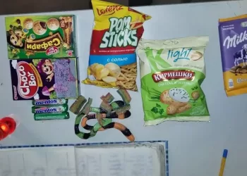 «Семейная встреча»: в Новосибирске были задержаны за кражу школьница и её мама