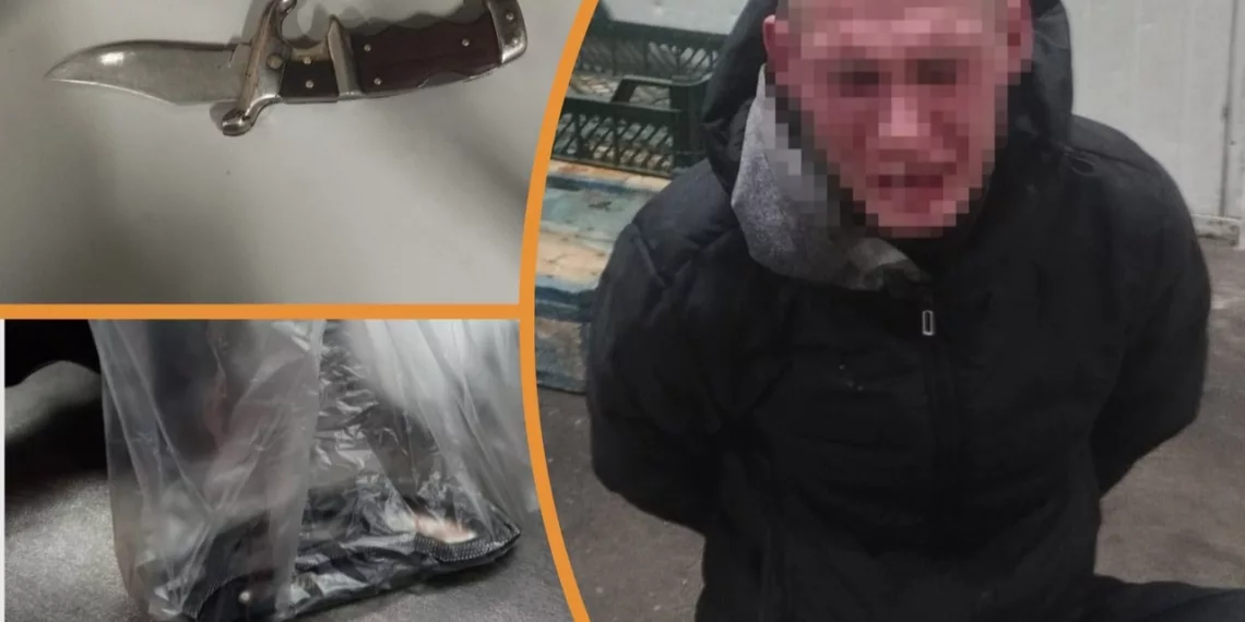 «Нож под ребро»: два сибиряка устроили поножовщину в магазинах Новосибирска