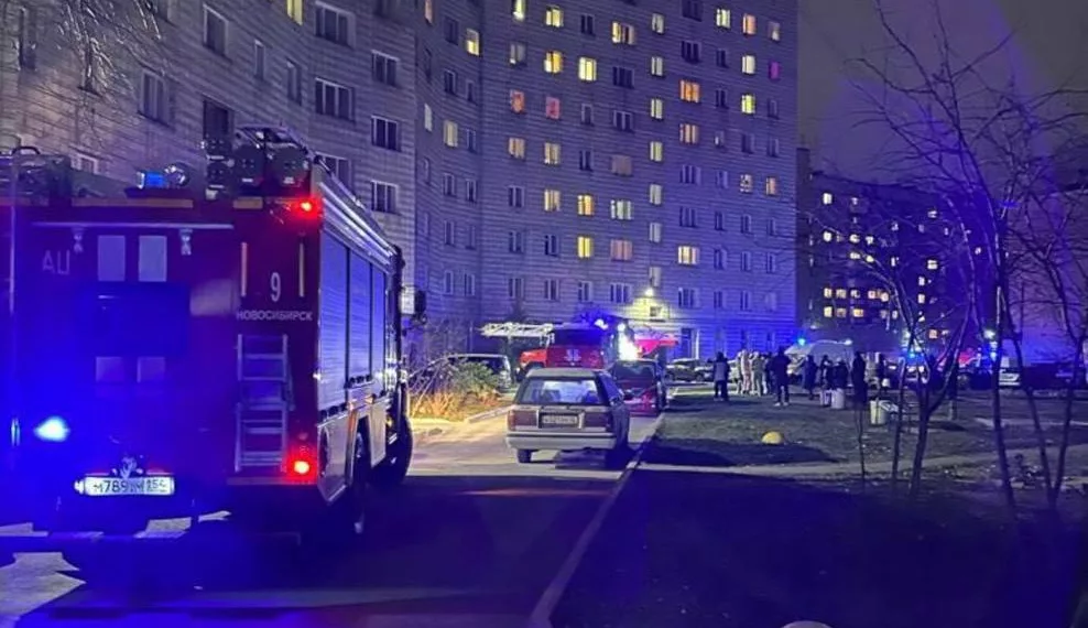 В районе Затулинки местный житель сгорел в своей квартире