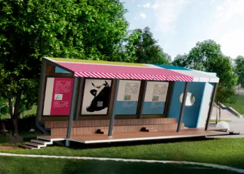 Огромный пакет молока планируют установить в Новосибирске