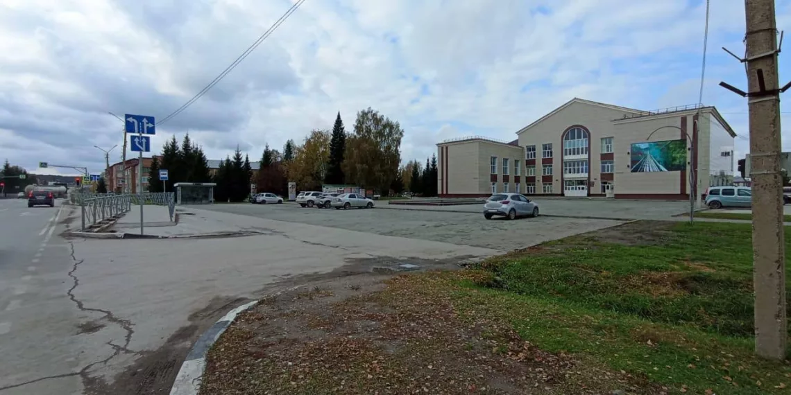 Главе поселка Маслянино внесли представление за «мусорные» ливневки