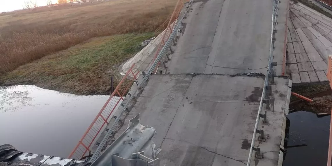 СК начали проверку по факту обрушения автомобильного моста под Новосибирском